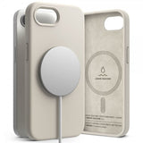 Ringke iPhone 16/iPhone 17 silikonimagneettikotelo