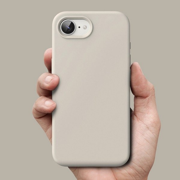 Ringke iPhone 16/iPhone 17 silikonimagneettikotelo