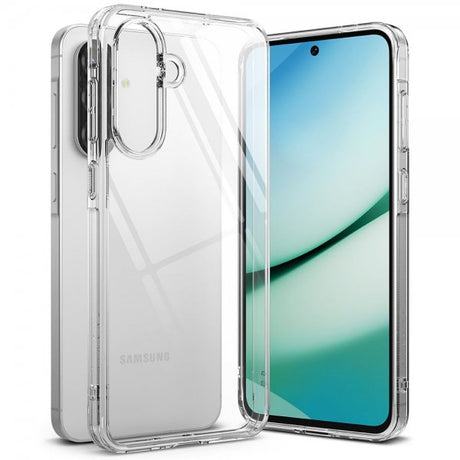 Ringke Samsung Galaxy A36/Galaxy A56 Kuori Fusion Läpinäkyvä