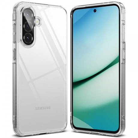 Ringke Samsung Galaxy A36/Galaxy A56 Kuori Fusion Läpinäkyvä