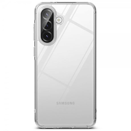 Ringke Samsung Galaxy A36/Galaxy A56 Kuori Fusion Läpinäkyvä
