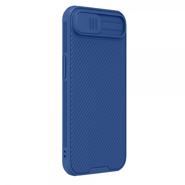 Nillkin iPhone 16e/17e Kuori CamShield Pro Sininen