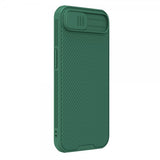 Nillkin iPhone 16e/17e Kuori CamShield Pro Vihreä