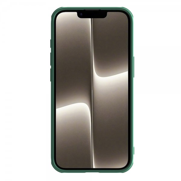 Nillkin iPhone 16e/17e Kuori CamShield Pro Vihreä