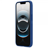 Nillkin iPhone 16e/17e Suojakuori Super Frosted Shield Pro Sininen