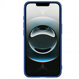 Nillkin iPhone 16e/17e Suojakuori Super Frosted Shield Pro Sininen