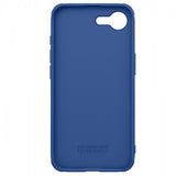 Nillkin iPhone 16e/17e Suojakuori Super Frosted Shield Pro Sininen