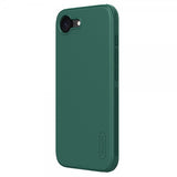Nillkin iPhone 16e/17e Kuori Super Frosted Shield Pro Vihreä