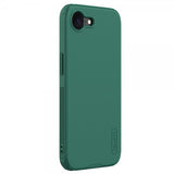 Nillkin iPhone 16e/17e Kuori Super Frosted Shield Pro Vihreä