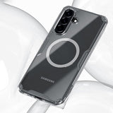 Nillkin Samsung Galaxy A56 Kuori Nature Pro Series MagSafe Läpinäkyvä