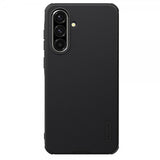 Nillkin Samsung Galaxy A36 Kuori Super Frosted Shield Pro MagSafe Musta
