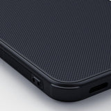 Nillkin Samsung Galaxy A36 Suojakuori Super Frosted Shield Pro Musta