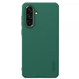 Nillkin Samsung Galaxy A36 Kuori Super Frosted Shield Pro Vihreä