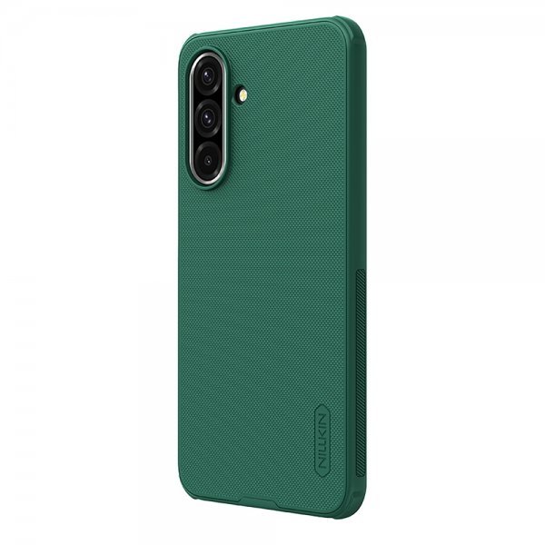Nillkin Samsung Galaxy A36 Kuori Super Frosted Shield Pro Vihreä