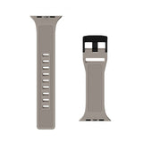 Urban Armor Gear (UAG) Apple Watch 38/40/41mm Ranneke Scout Titaani