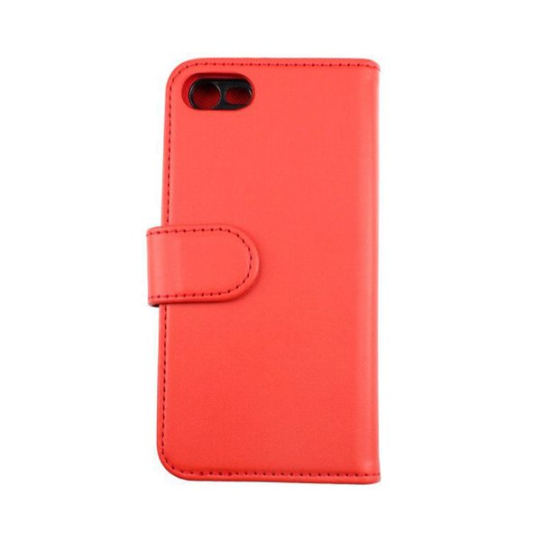 Rvelon iPhone 7/8/SE Magneettinen irrotettava kuori, punainen