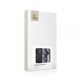 Tech-Protect Samsung Galaxy S25 Kuori MagMat MagSafe Mattatummanharmaa