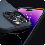 Tech-Protect Nothing Phone (3a) Pro -suojakuori MagMat Musta