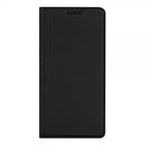 Dux Ducis Samsung Galaxy S25 Edge -suojakotelo Skin Pro Series, musta