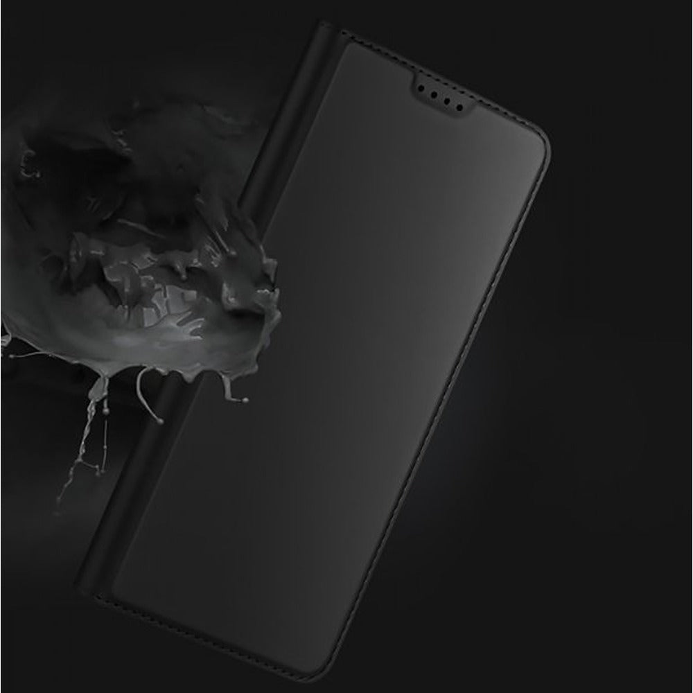 Dux Ducis Samsung Galaxy S25 Edge -suojakotelo Skin Pro Series, musta