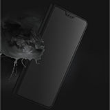 Dux Ducis Samsung Galaxy S25 Edge -suojakotelo Skin Pro Series, musta