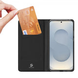 Dux Ducis Samsung Galaxy S25 Edge -suojakotelo Skin Pro Series, musta