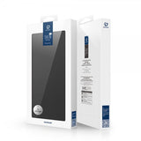 Dux Ducis Samsung Galaxy S25 Edge -suojakotelo Skin Pro Series, musta