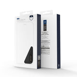 Dux Ducis Samsung Galaxy S25 Edge Kotelo Hivo Series Musta