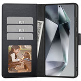 Tech-Protect Nothing Phone (3a) Pro Kotelo Wallet Musta