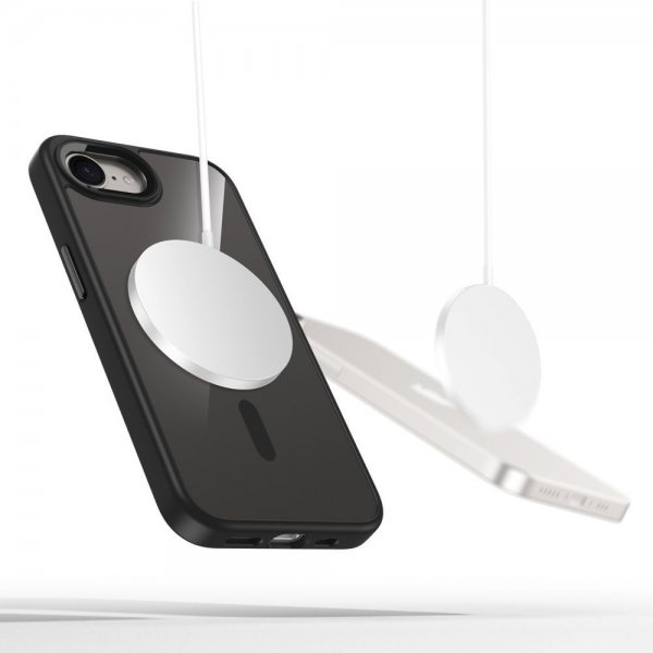 Tech-Protect Nothing Phone (3a) Kuori MagMat MagSafe Musta