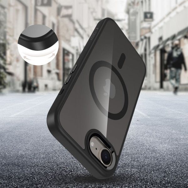 Tech-Protect Nothing Phone (3a) Kuori MagMat MagSafe Musta