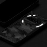 Ringke Nothing Phone (3a) Suojakuori Fusion X Camo Black