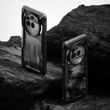 Ringke Nothing Phone (3a) Pro Suojakuori Fusion X Clear Black