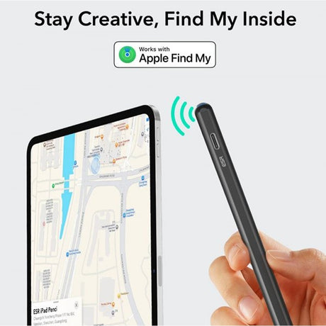 ESR Stylus Geo Digital Pencil Musta