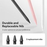ESR Stylus Geo Digital Pencil Musta