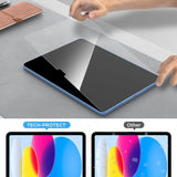 Tech-Protect Samsung Galaxy Tab S10 FE Plus Näytönsuoja Glass Fit+