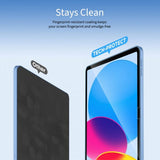 Tech-Protect Samsung Galaxy Tab S10 FE Plus Näytönsuoja Glass Fit+