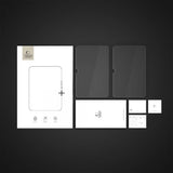 Tech-Protect Samsung Galaxy Tab S10 FE Plus Näytönsuoja Glass Fit+