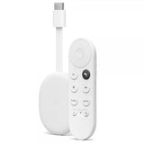Google Chromecast ja Google TV 4K UHD