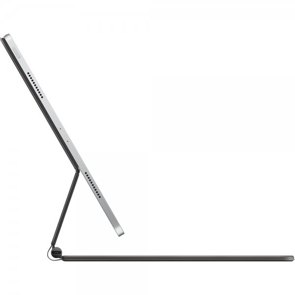 Apple iPad Pro 12.9 (gen 3/4/5/6)/iPad Air 13 (M2/M3/M4) Kotelo Magic Keyboard Musta