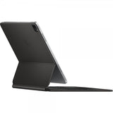 Apple iPad Pro 12.9 (gen 3/4/5/6)/iPad Air 13 (M2/M3/M4) Kotelo Magic Keyboard Musta
