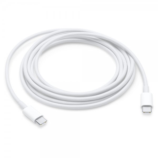 Apple alkuperäinen USB-C-latauskaapeli 1 m