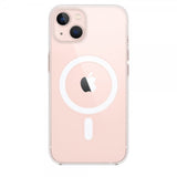 Apple Original iPhone 13 Kuori Kirkas Kuori MagSafe Kirkas