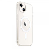 Apple Original iPhone 13 Kuori Kirkas Kuori MagSafe Kirkas