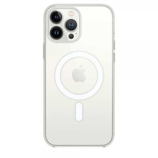 Apple Original iPhone 13 Pro Max Kuori Kirkas Kuori MagSafe Kirkas