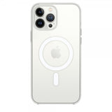 Apple Original iPhone 13 Pro Max Kuori Kirkas Kuori MagSafe Kirkas
