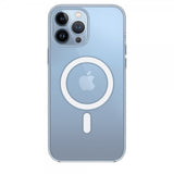 Apple Original iPhone 13 Pro Max Kuori Kirkas Kuori MagSafe Kirkas