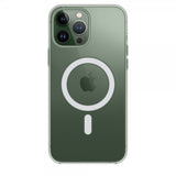 Apple Original iPhone 13 Pro Max Kuori Kirkas Kuori MagSafe Kirkas