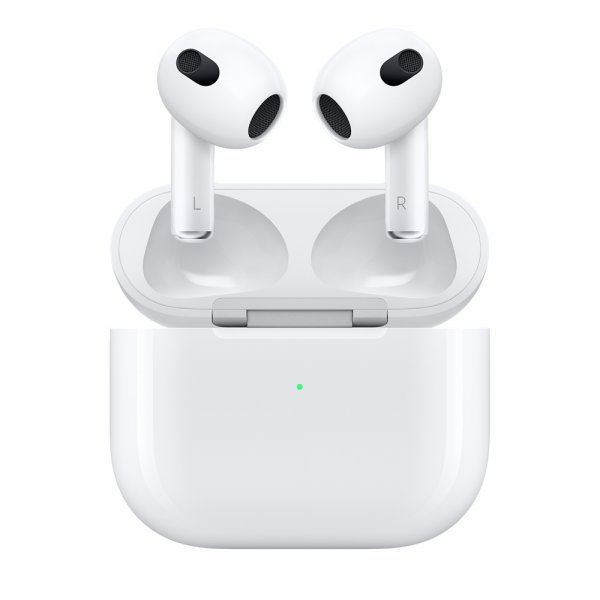 Apple AirPods (3. sukupolvi) Lightning