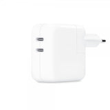 Apple Original Laturi 35W USB-C Adapteri kahdella portilla